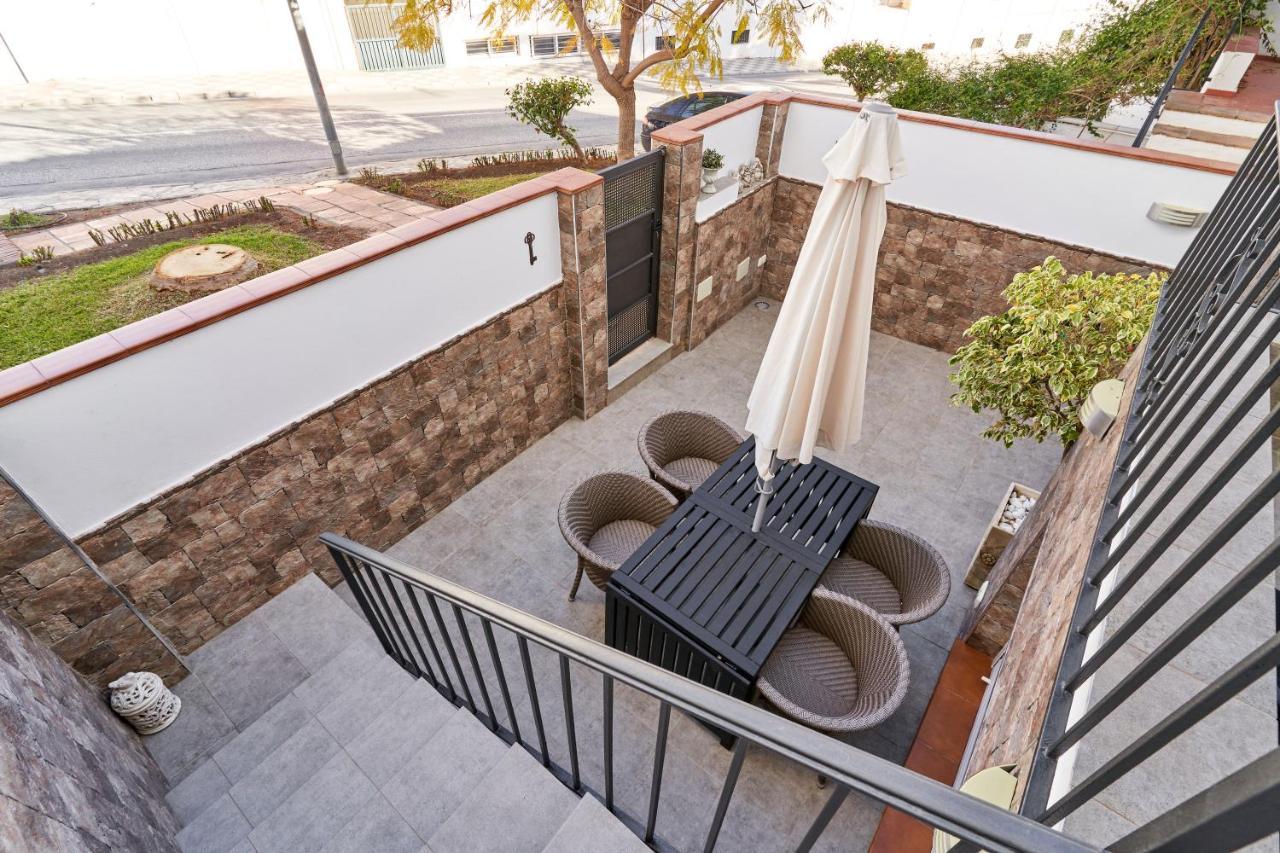 Ferienhaus Almijarahouse